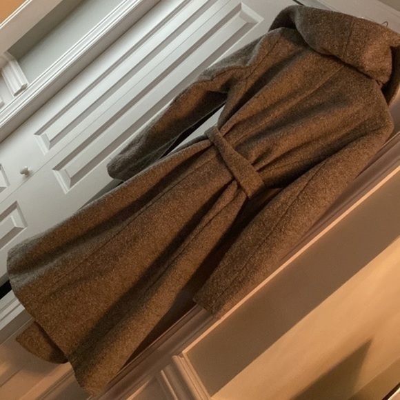 Calvin Klein super stylish great condition worn 1 coat size M bought in Macy’s - Picture 3 of 8
